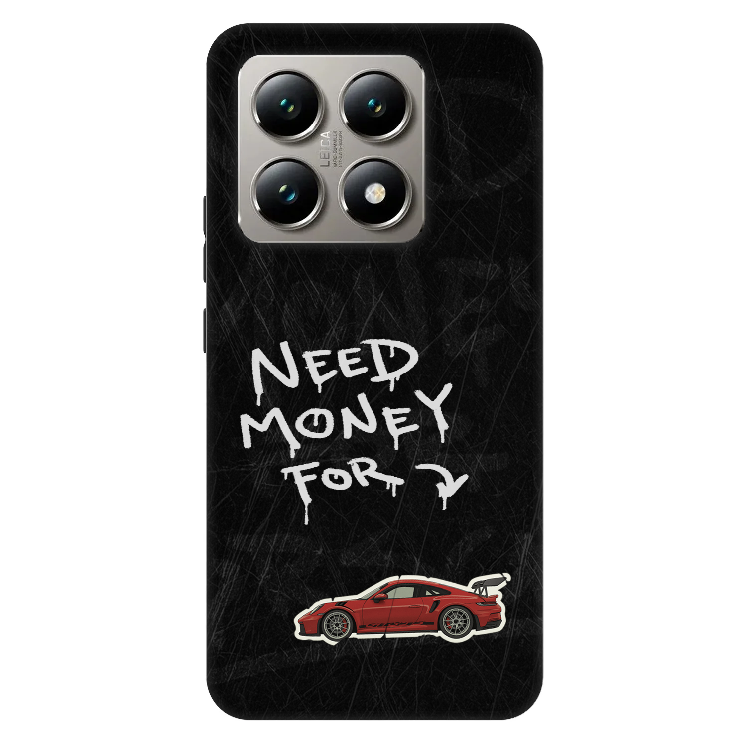 Picasee Fashion Case για Xiaomi 14T - Track Mode