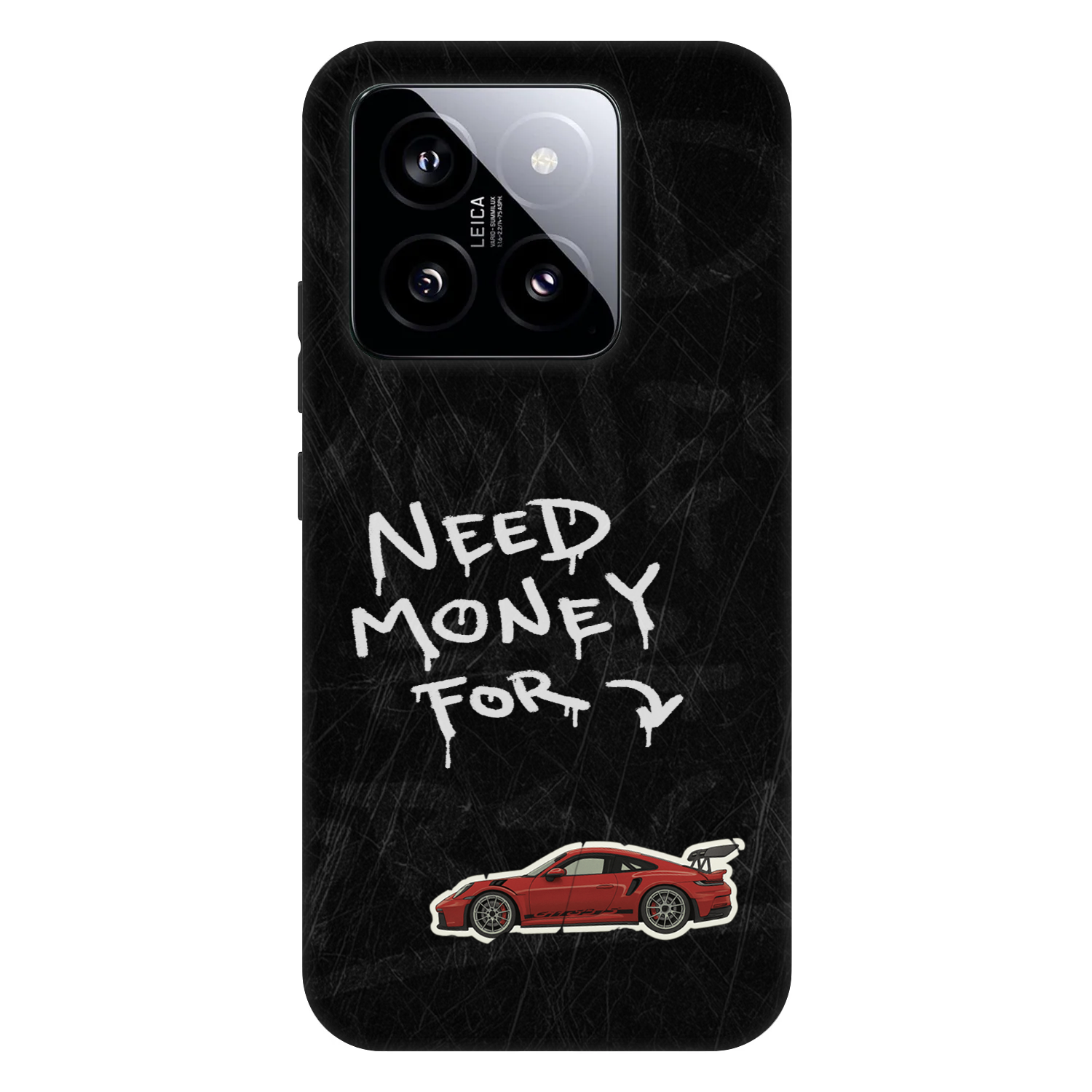 Picasee Fashion Case για Xiaomi 14 - Track Mode