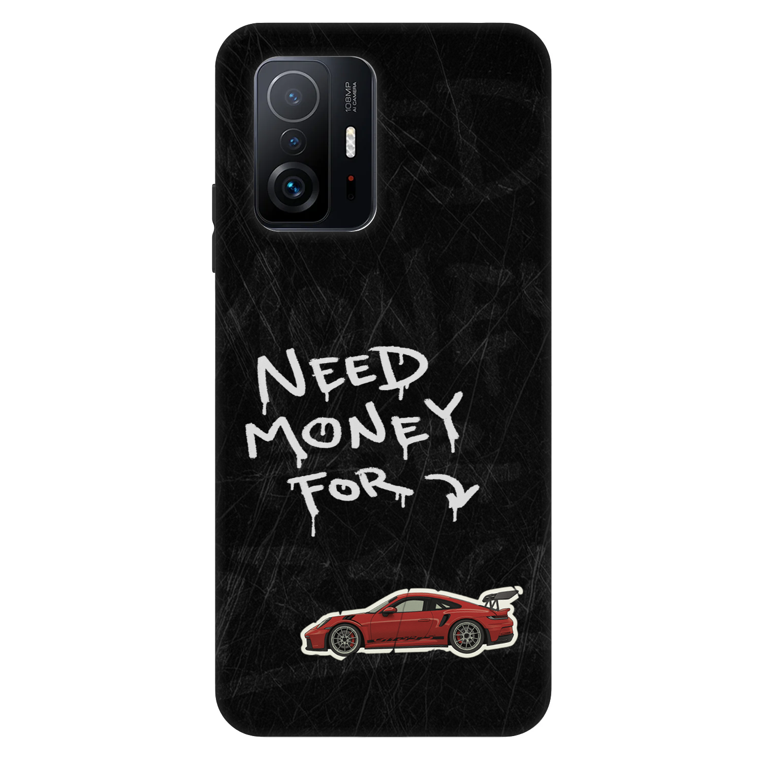 Picasee Fashion Case για Xiaomi 11T Pro - Track Mode