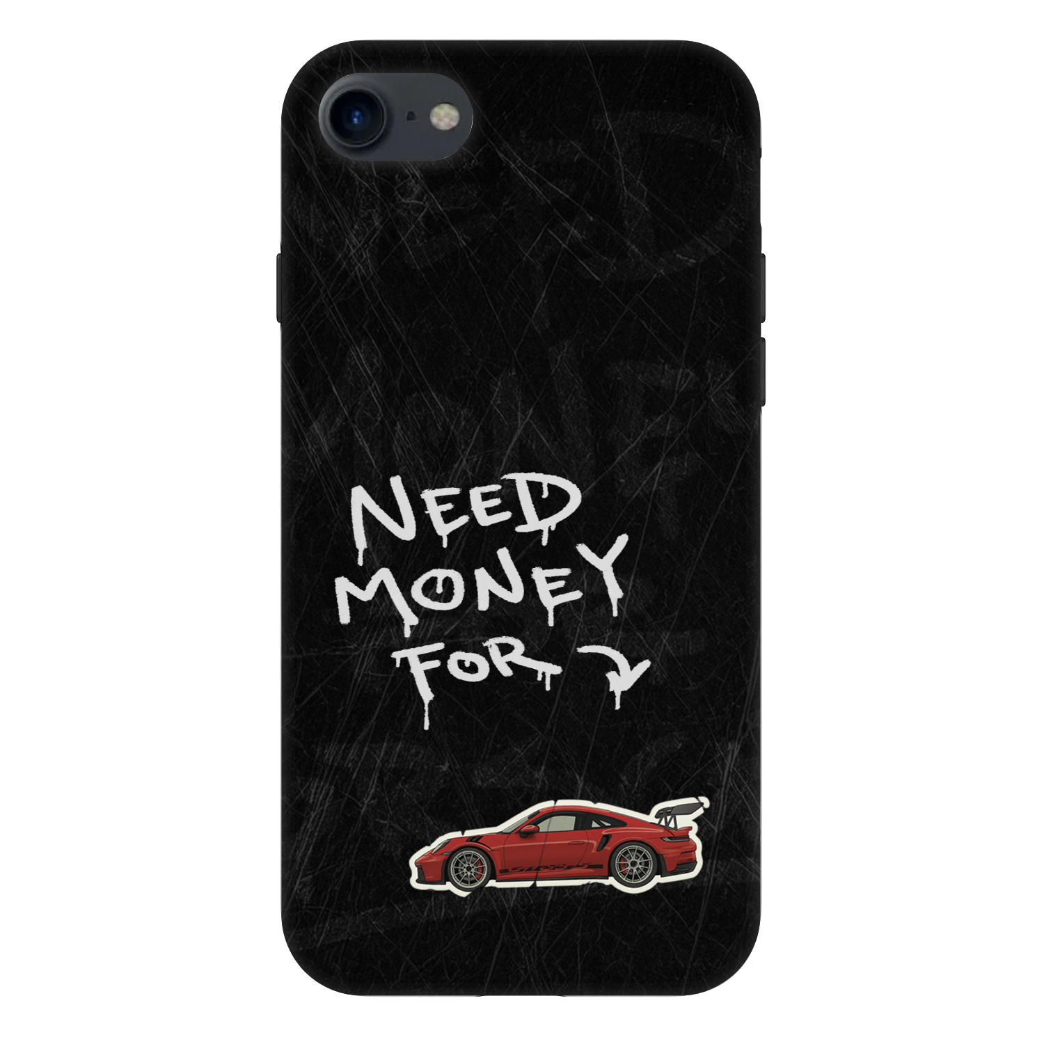Picasee Fashion Case για Apple iPhone SE 2022 - Track Mode