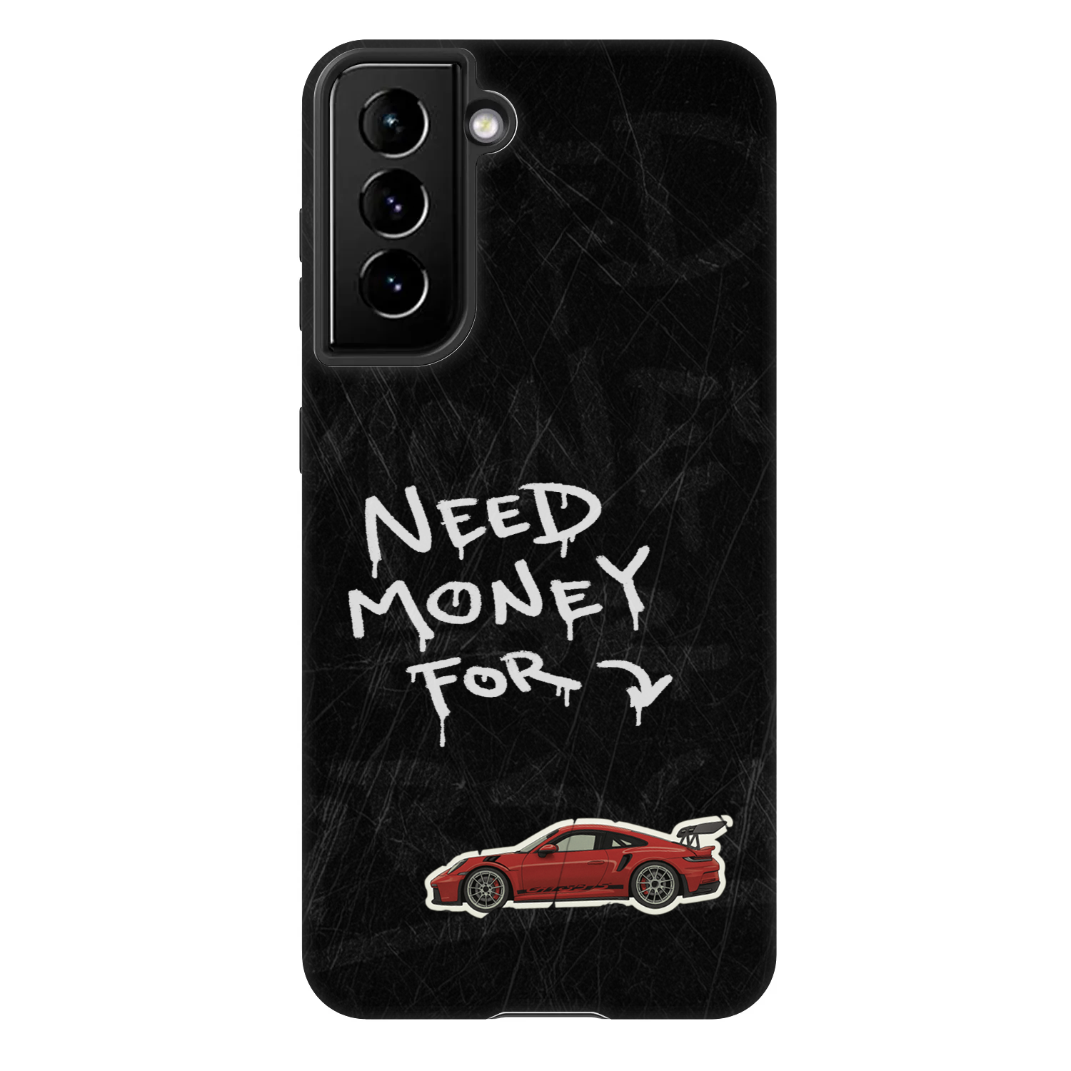 Picasee Fashion Case για Samsung Galaxy S21 5G G991B - Track Mode