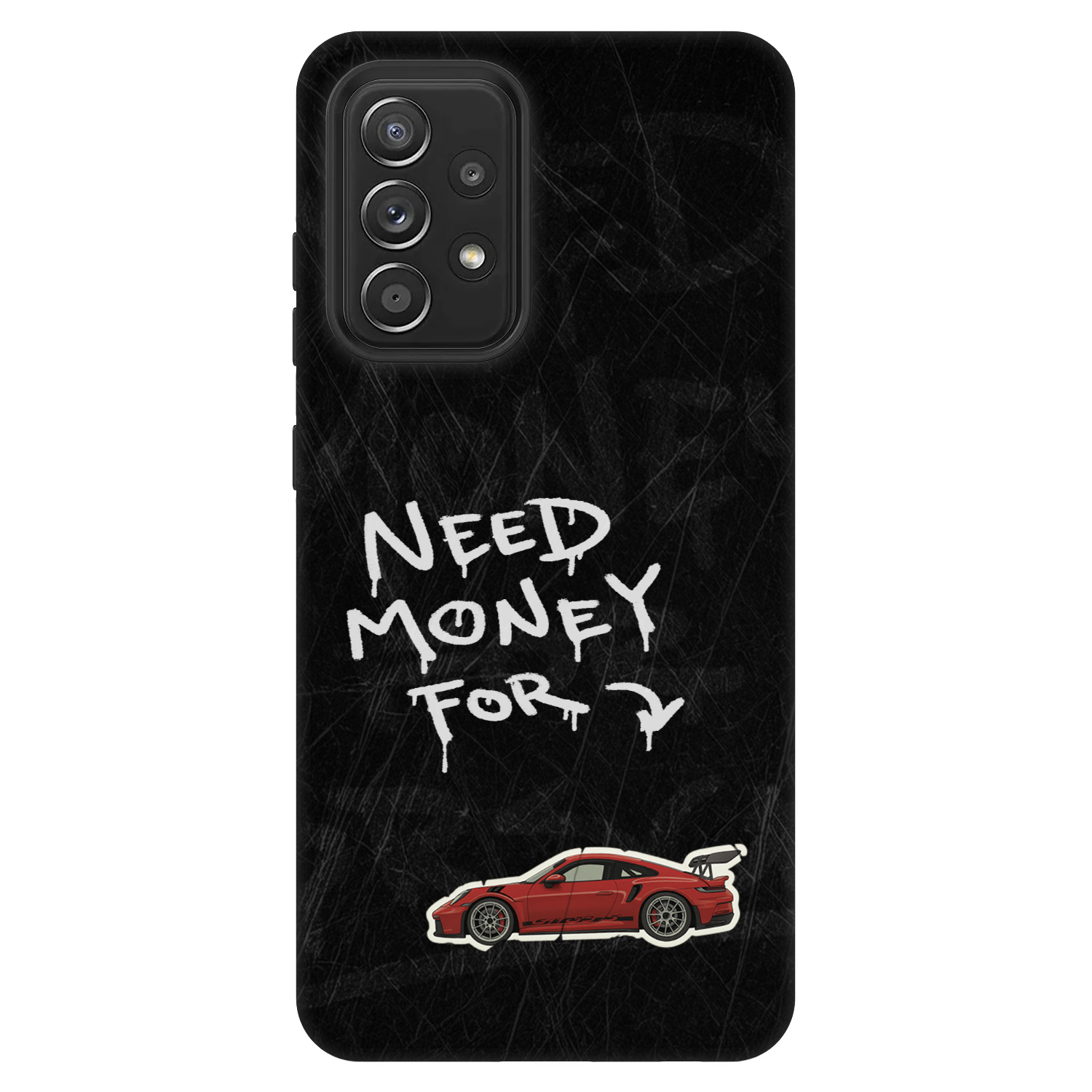 Picasee Fashion Case για Samsung Galaxy A52s 5G A528B - Track Mode