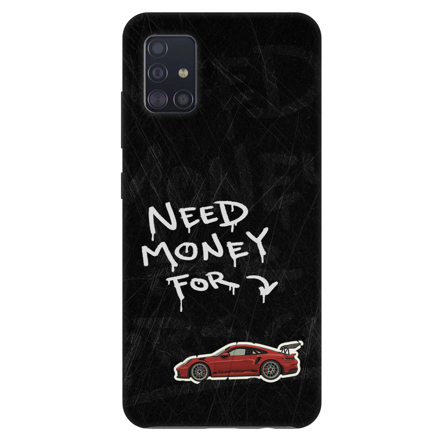 Picasee Fashion Case για Samsung Galaxy A51 A515F - Track Mode