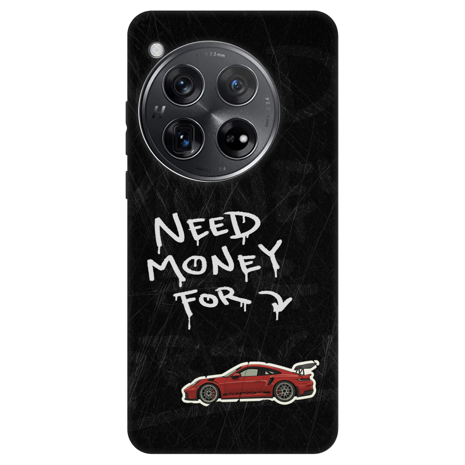 Picasee Fashion Case για OnePlus 12 5G - Track Mode