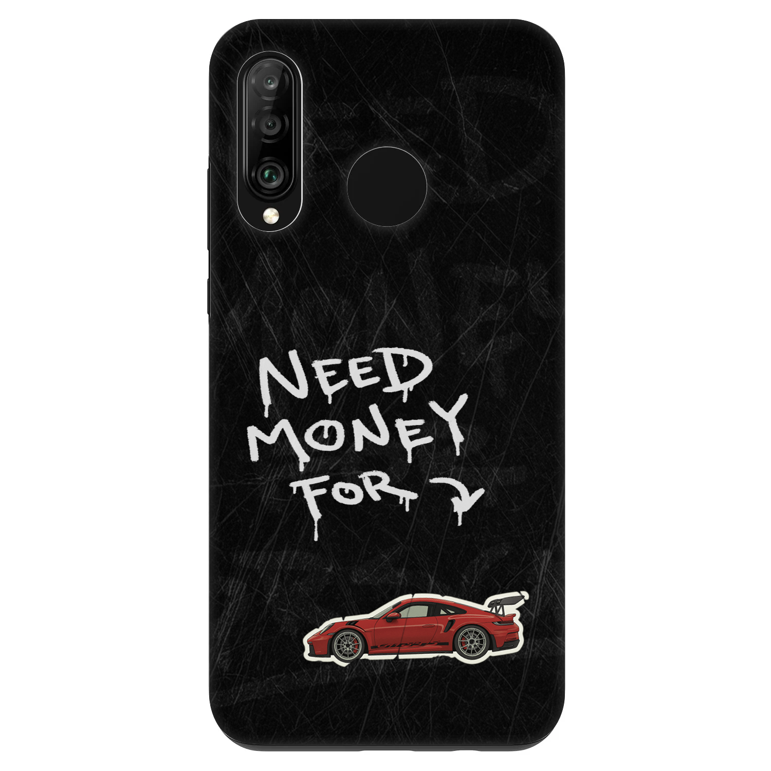 Picasee Fashion Case για Huawei P30 Lite - Track Mode