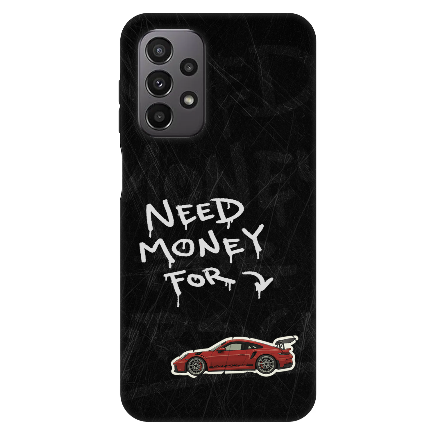 Picasee Fashion Case για Samsung Galaxy A23 A235F 4G - Track Mode