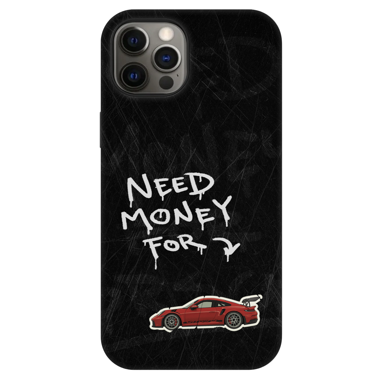 Picasee Fashion Case MagSafe για Apple iPhone 12 - Track Mode