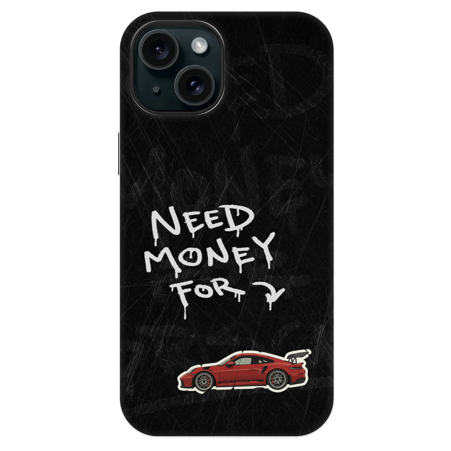 Picasee Fashion Case MagSafe για Apple iPhone 13 - Track Mode