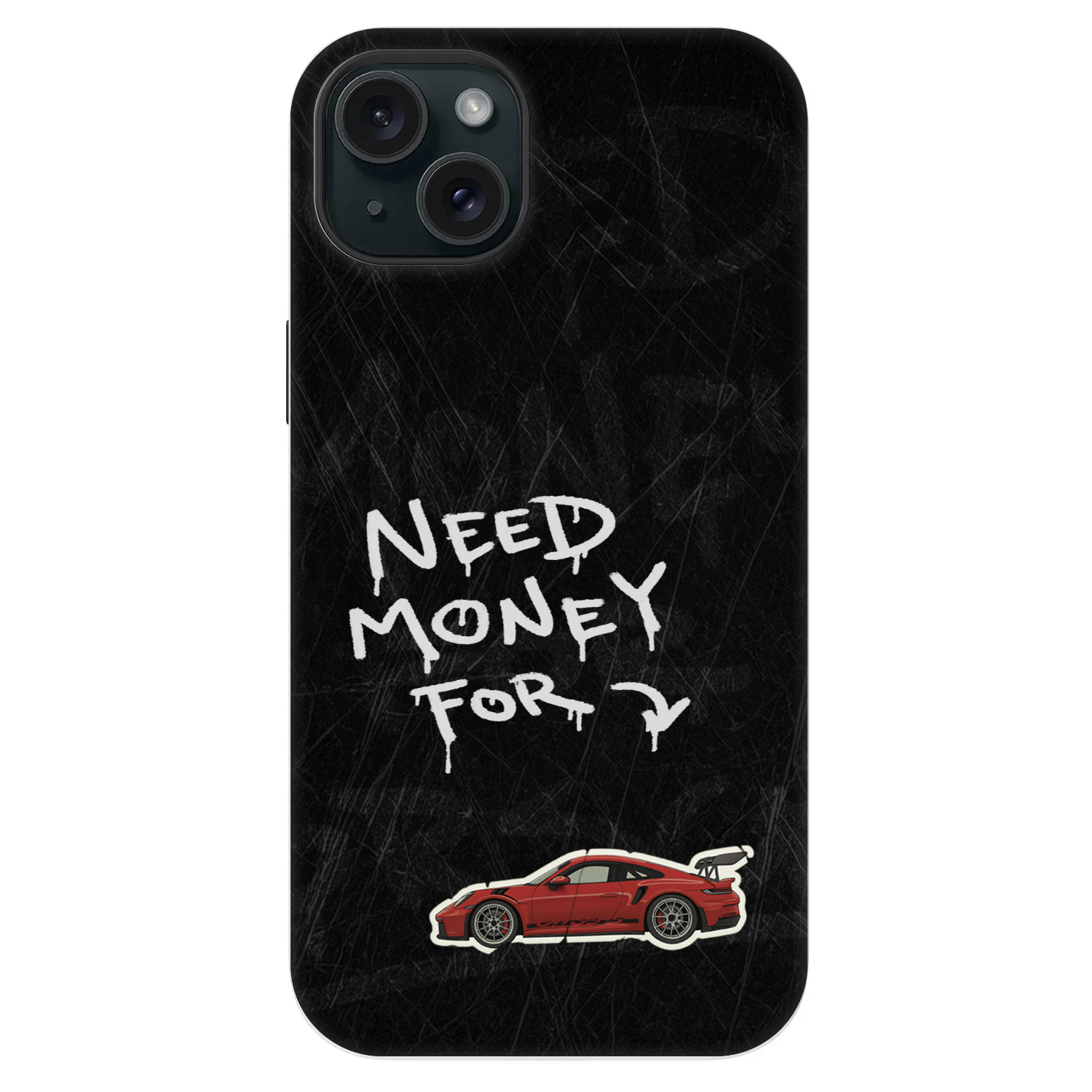 Picasee Fashion Case MagSafe για Apple iPhone 14 Plus - Track Mode