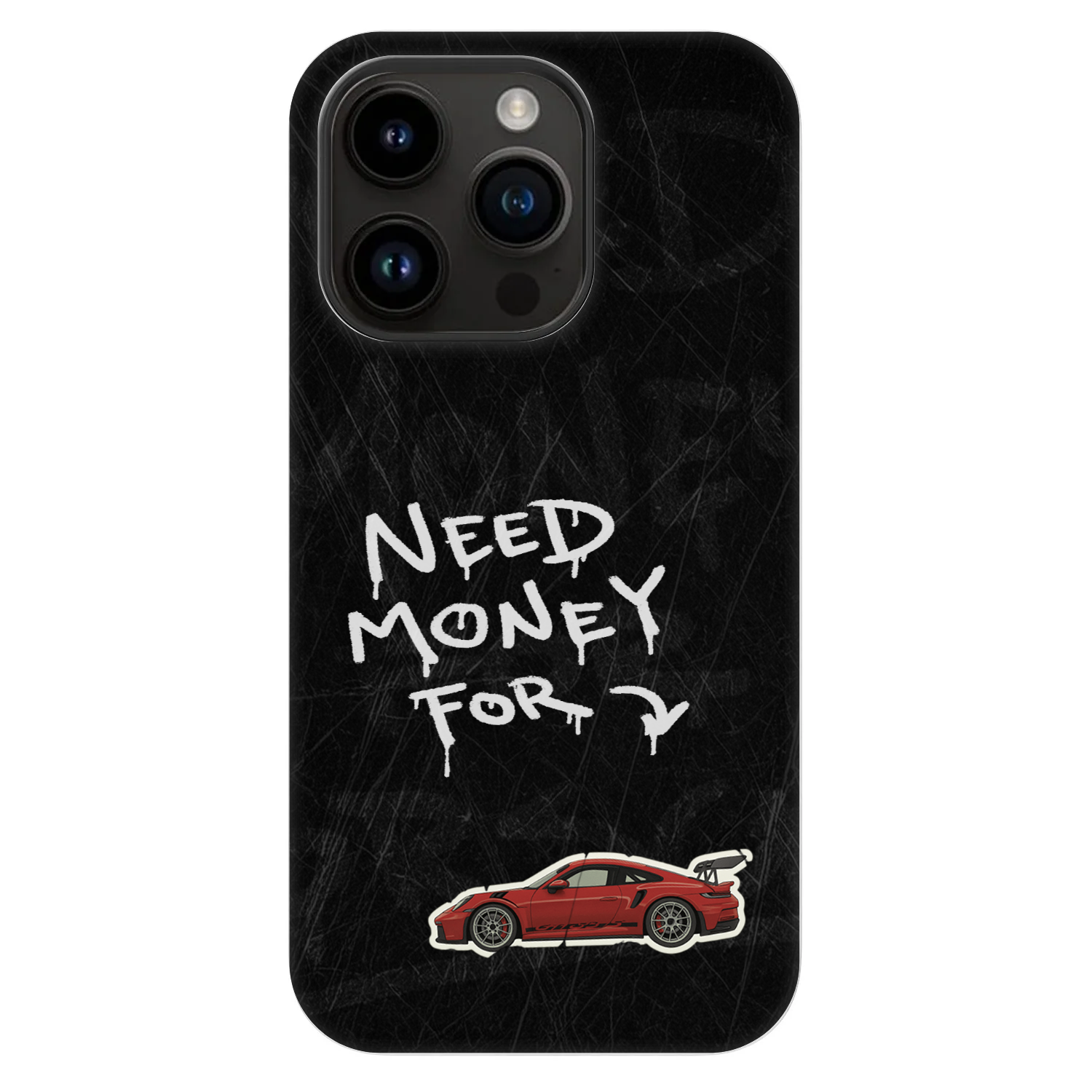 Picasee Fashion Case MagSafe για Apple iPhone 14 Pro - Track Mode