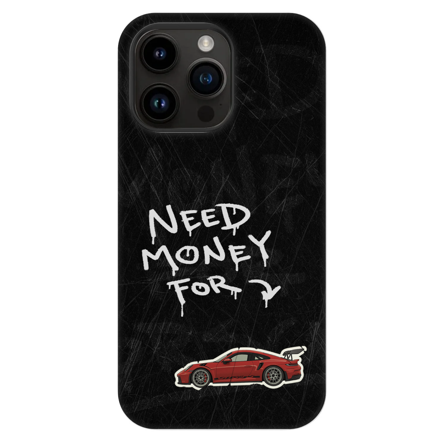 Picasee Fashion Case MagSafe για Apple iPhone 14 Pro Max - Track Mode