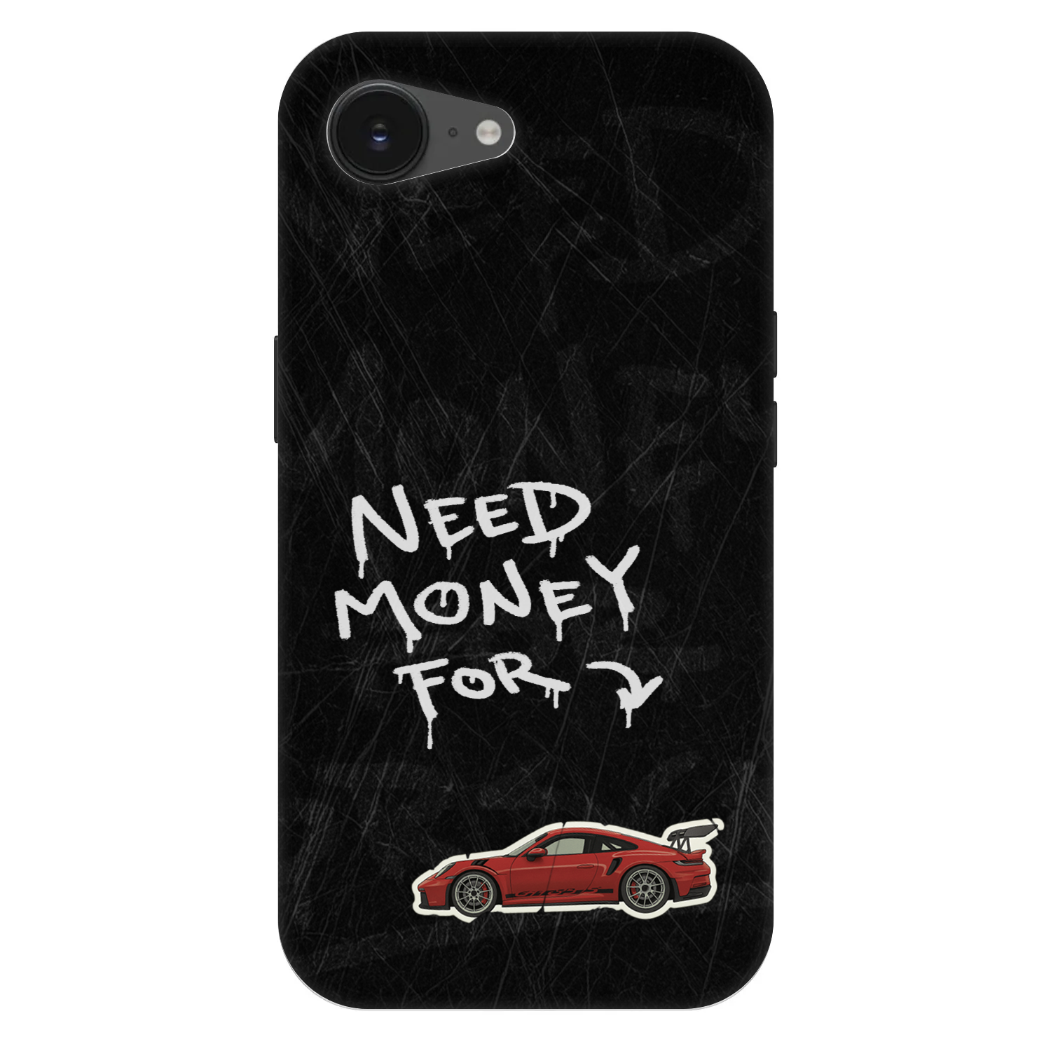 Picasee Fashion Case MagSafe για Apple iPhone 16e - Track Mode