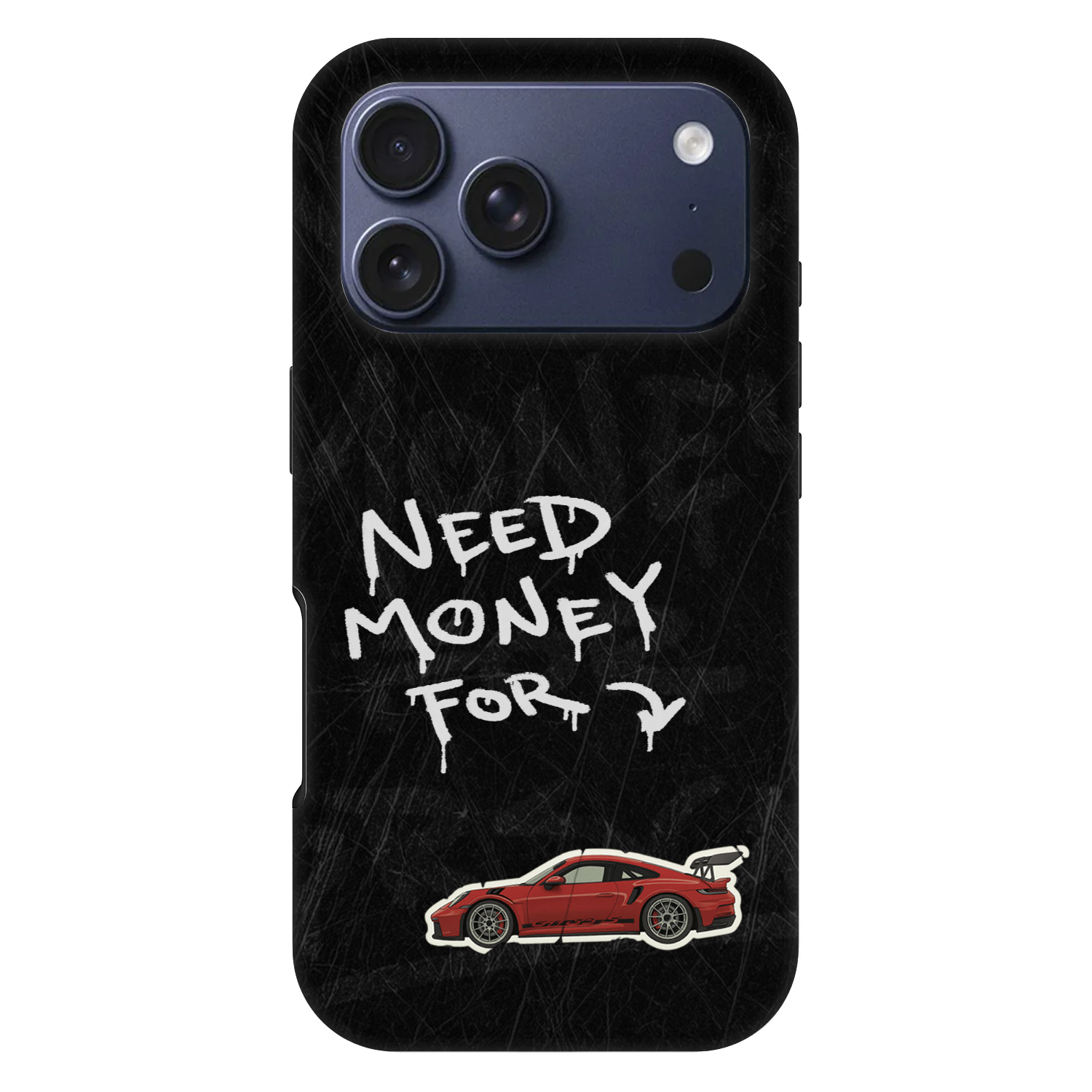 Picasee Fashion Case MagSafe για Apple iPhone 17 Pro - Track Mode