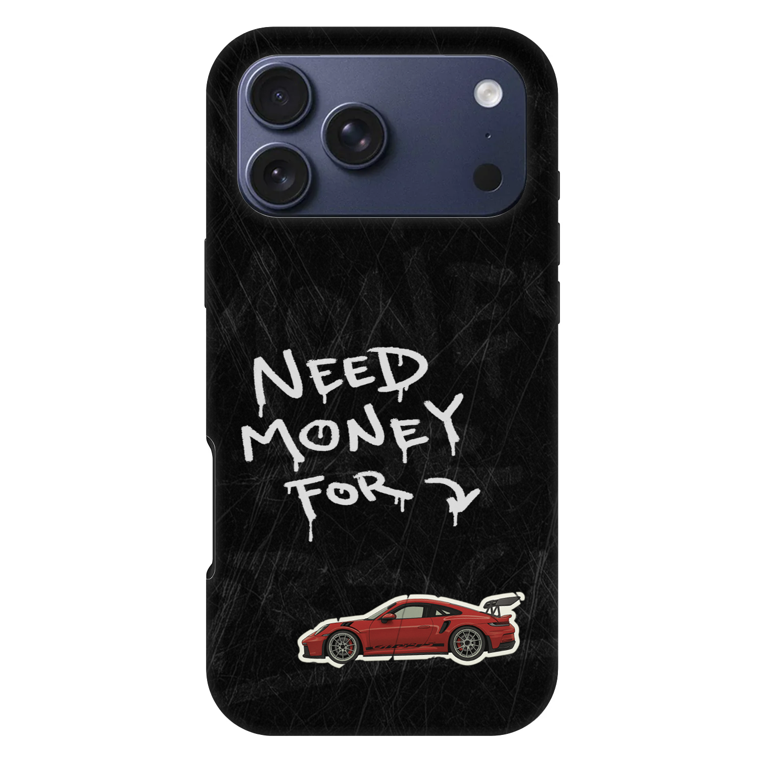 Picasee Fashion Case MagSafe για Apple iPhone 17 Pro Max - Track Mode