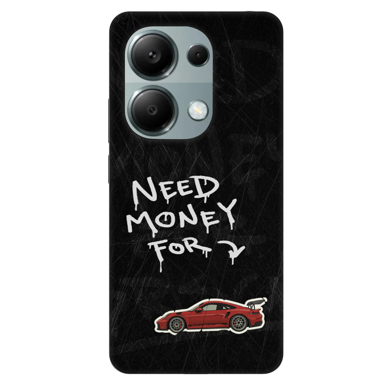 Picasee Fashion Case για Xiaomi Redmi Note 13 Pro 4G - Track Mode