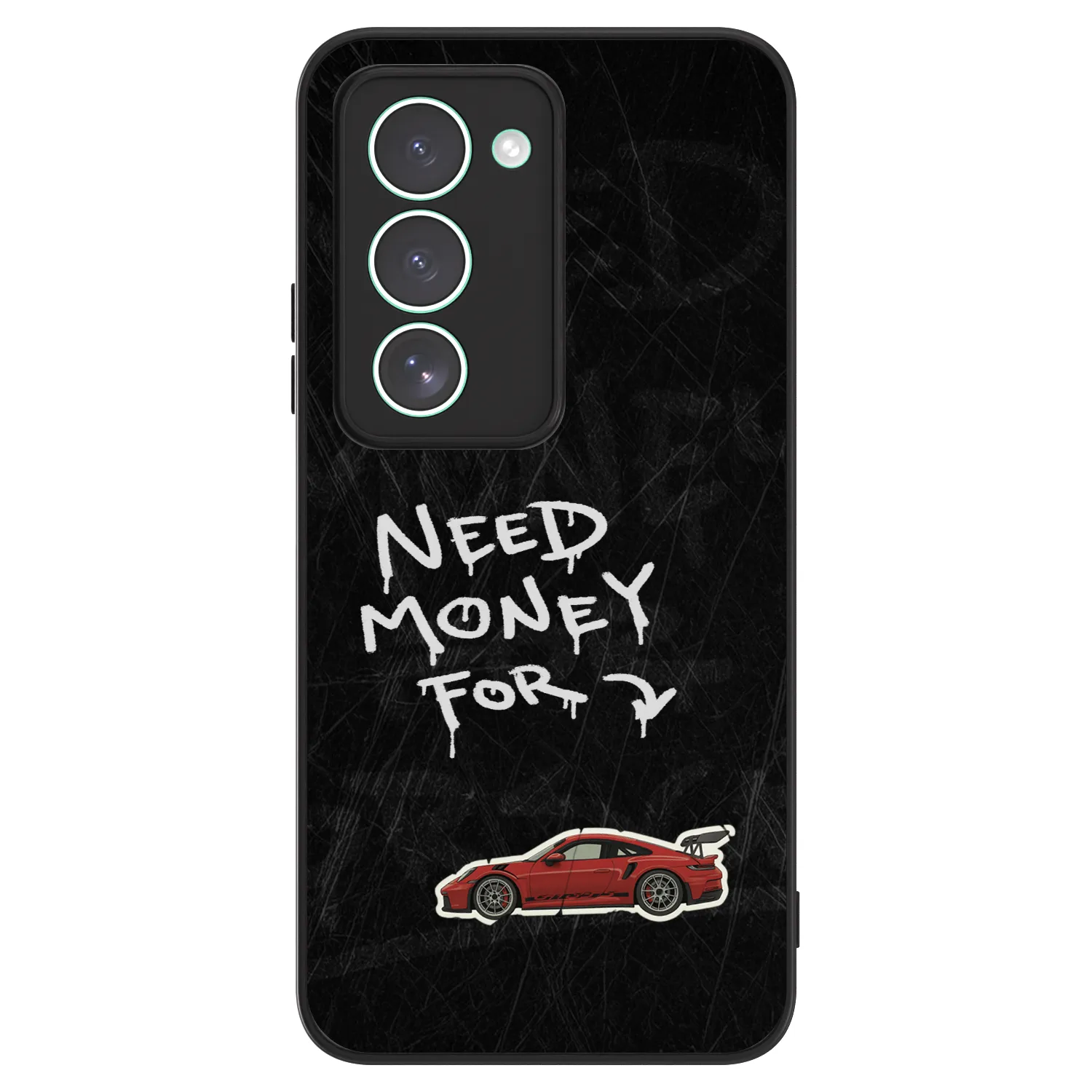 Picasee ULTIMATE CASE για Xiaomi Redmi 15 5G - Track Mode