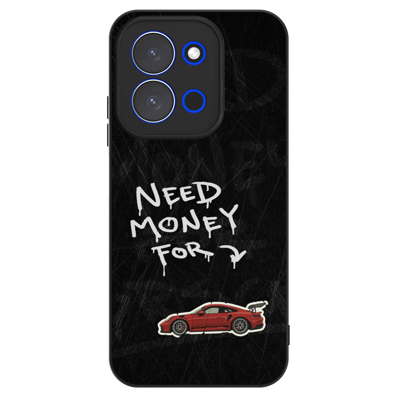 Picasee ULTIMATE CASE για Xiaomi Redmi 15C 4G - Track Mode