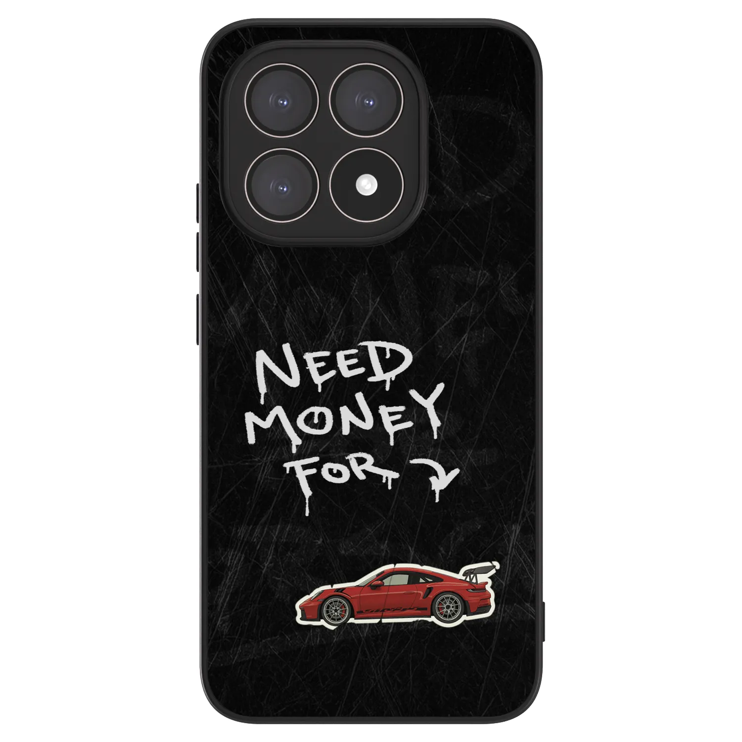 Picasee ULTIMATE CASE για Xiaomi 15T - Track Mode