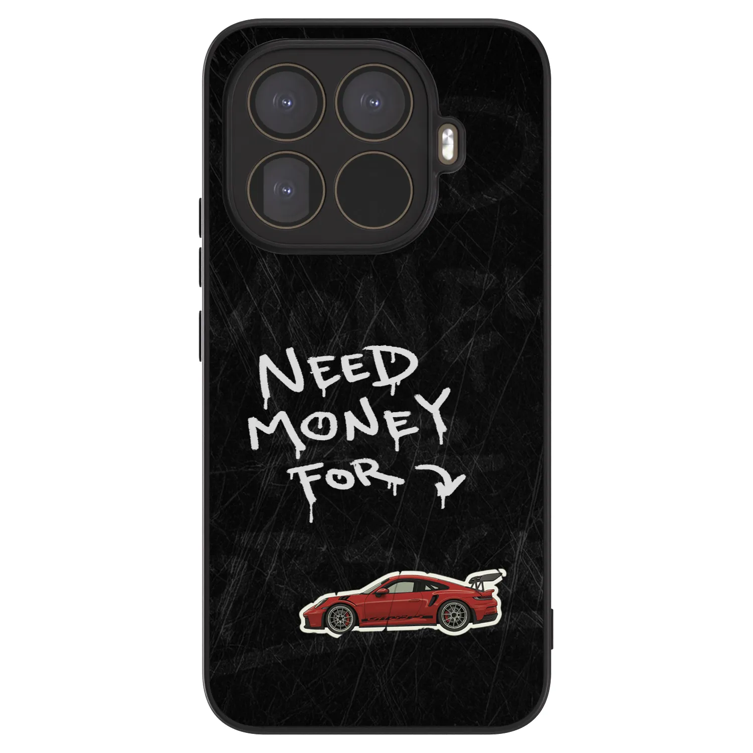 Picasee ULTIMATE CASE για Xiaomi 15T Pro - Track Mode