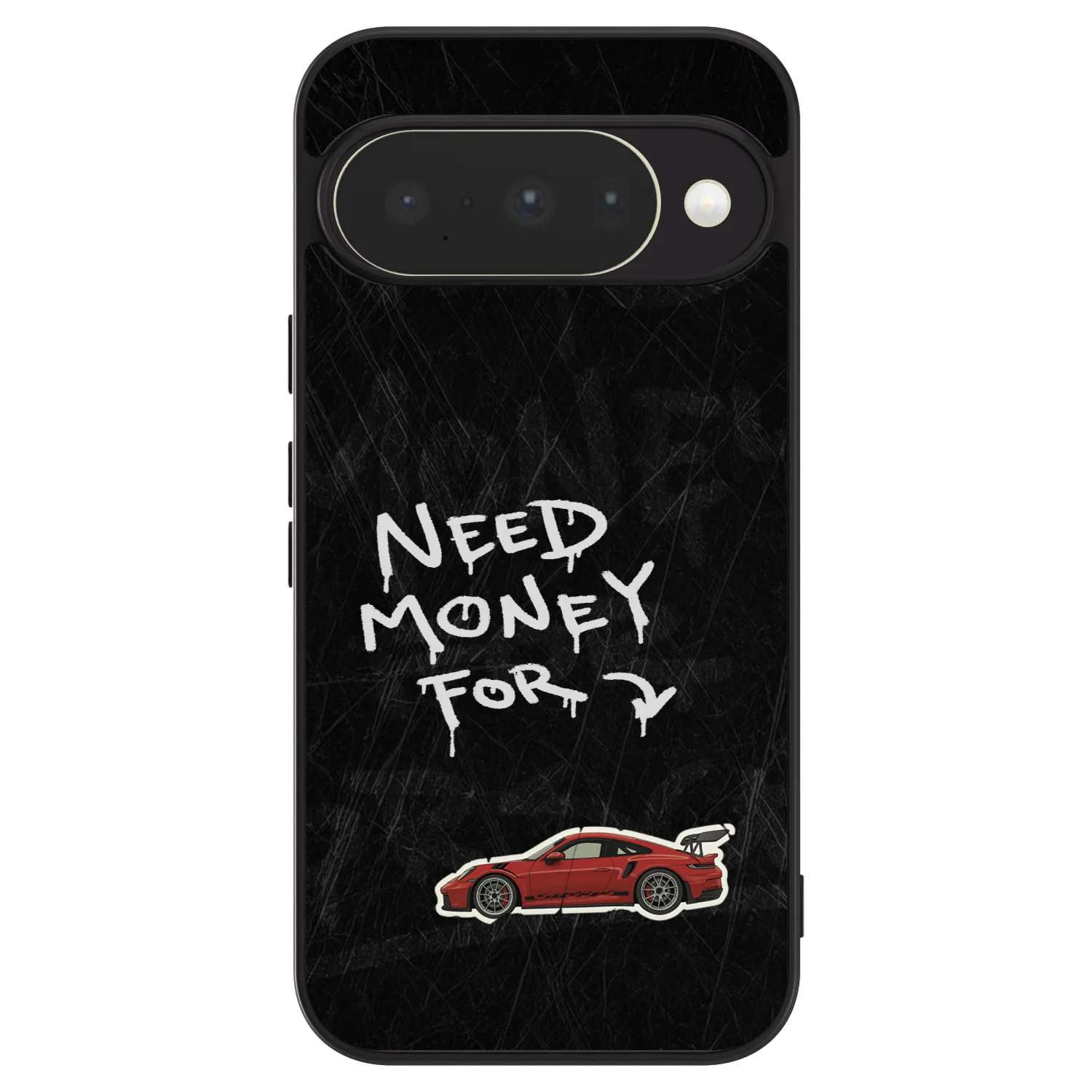 Picasee ULTIMATE CASE για Google Pixel 10 - Track Mode