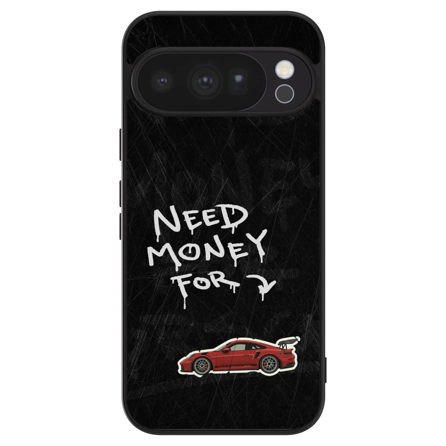 Picasee ULTIMATE CASE για Google Pixel 10 Pro - Track Mode