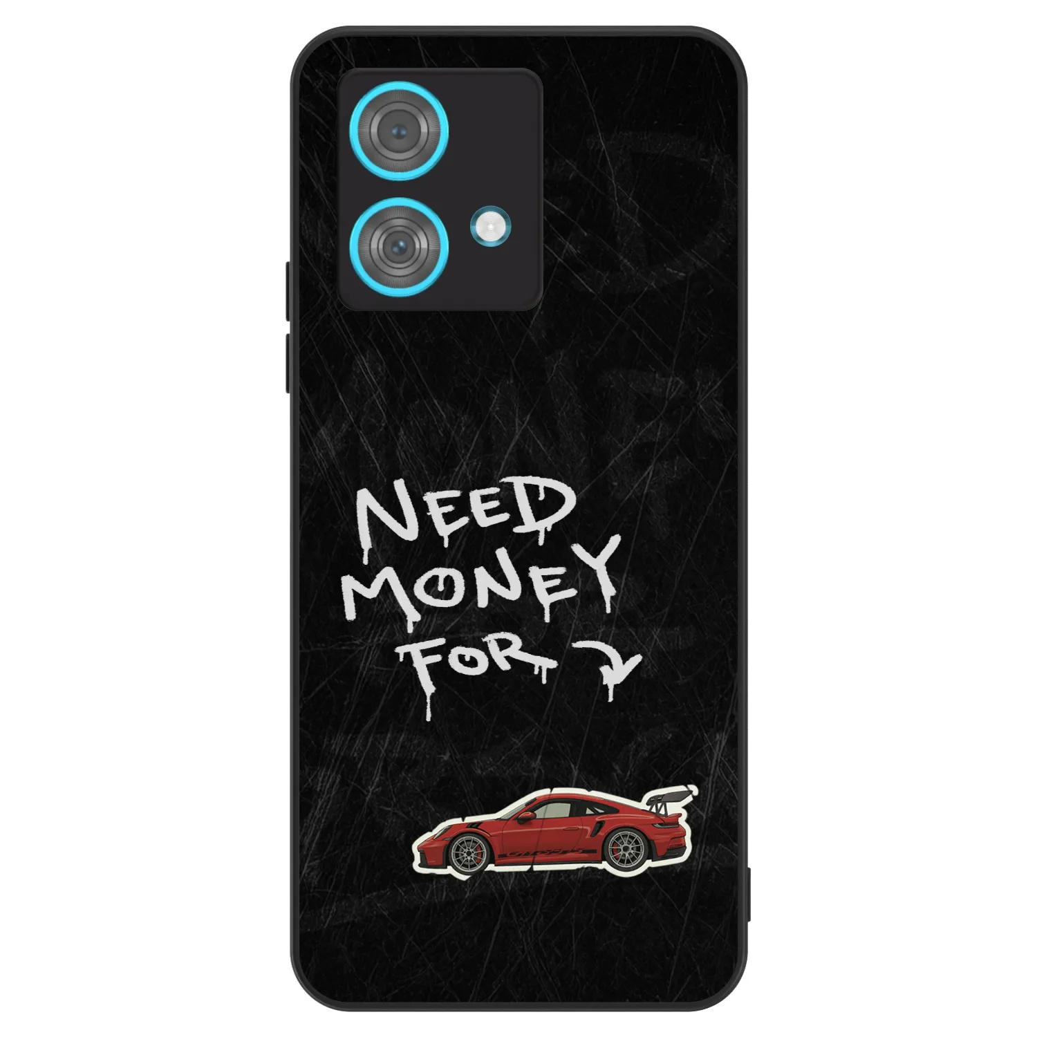 Picasee ULTIMATE CASE για Motorola Edge 40 Neo - Track Mode