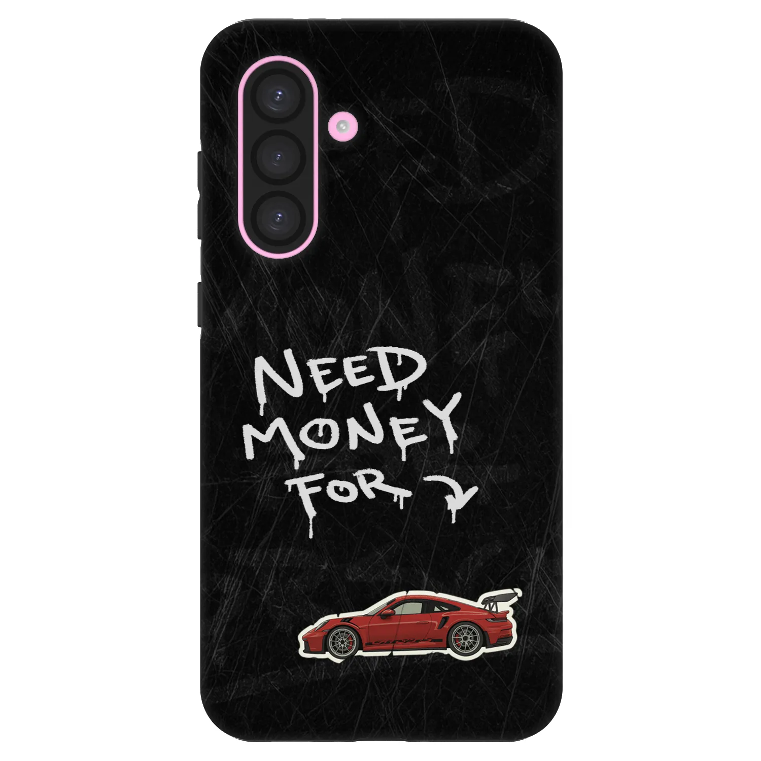 Picasee Fashion Case για Samsung Galaxy A56 5G A566B - Track Mode