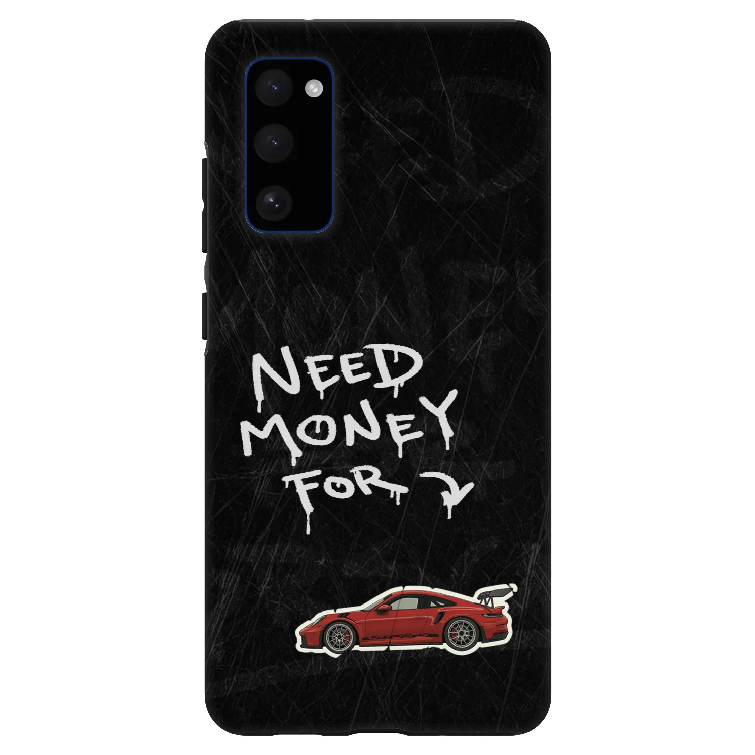 Picasee Fashion Case για Samsung Galaxy S20 FE - Track Mode