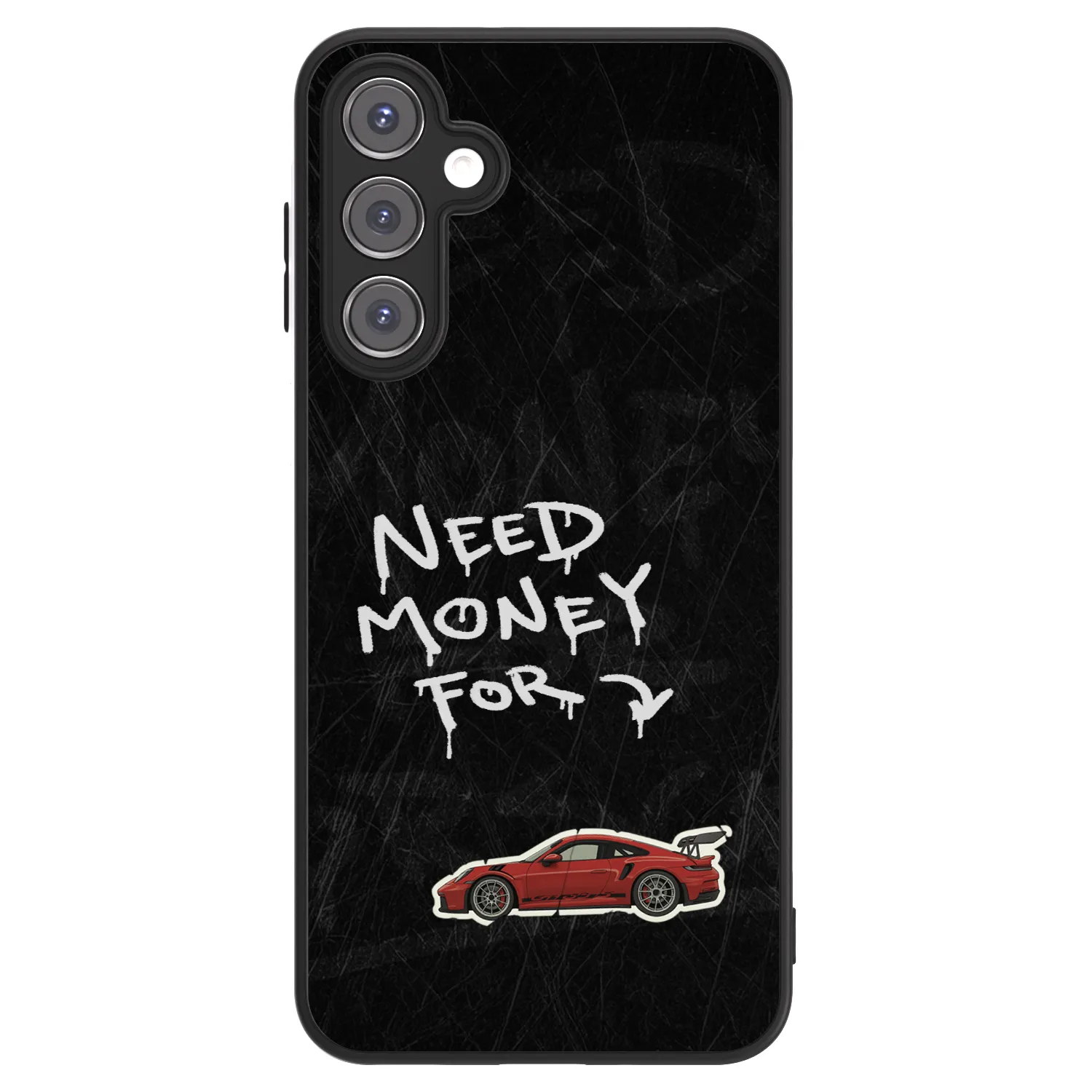 Picasee ULTIMATE CASE για Samsung Galaxy A16 4G - Track Mode