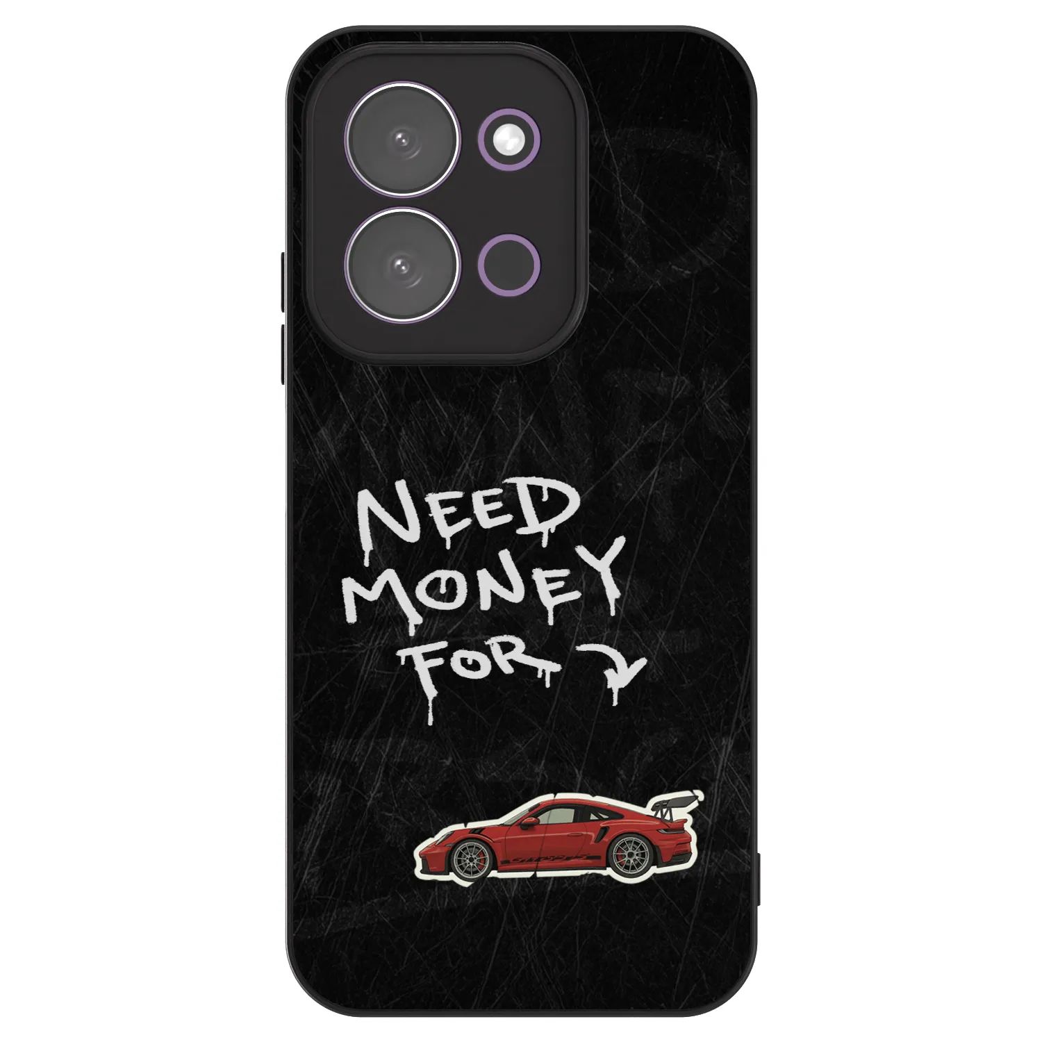 Picasee ULTIMATE CASE για Xiaomi Redmi 15C 5G - Track Mode