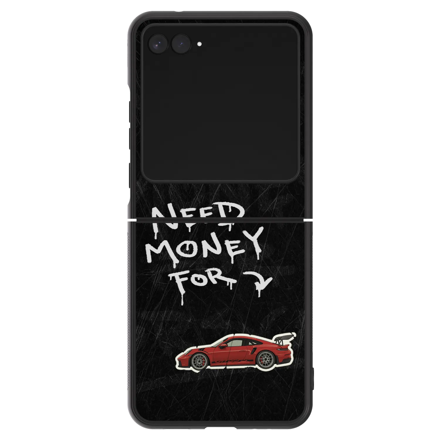 Picasee ULTIMATE CASE για Motorola Razr 60 - Track Mode