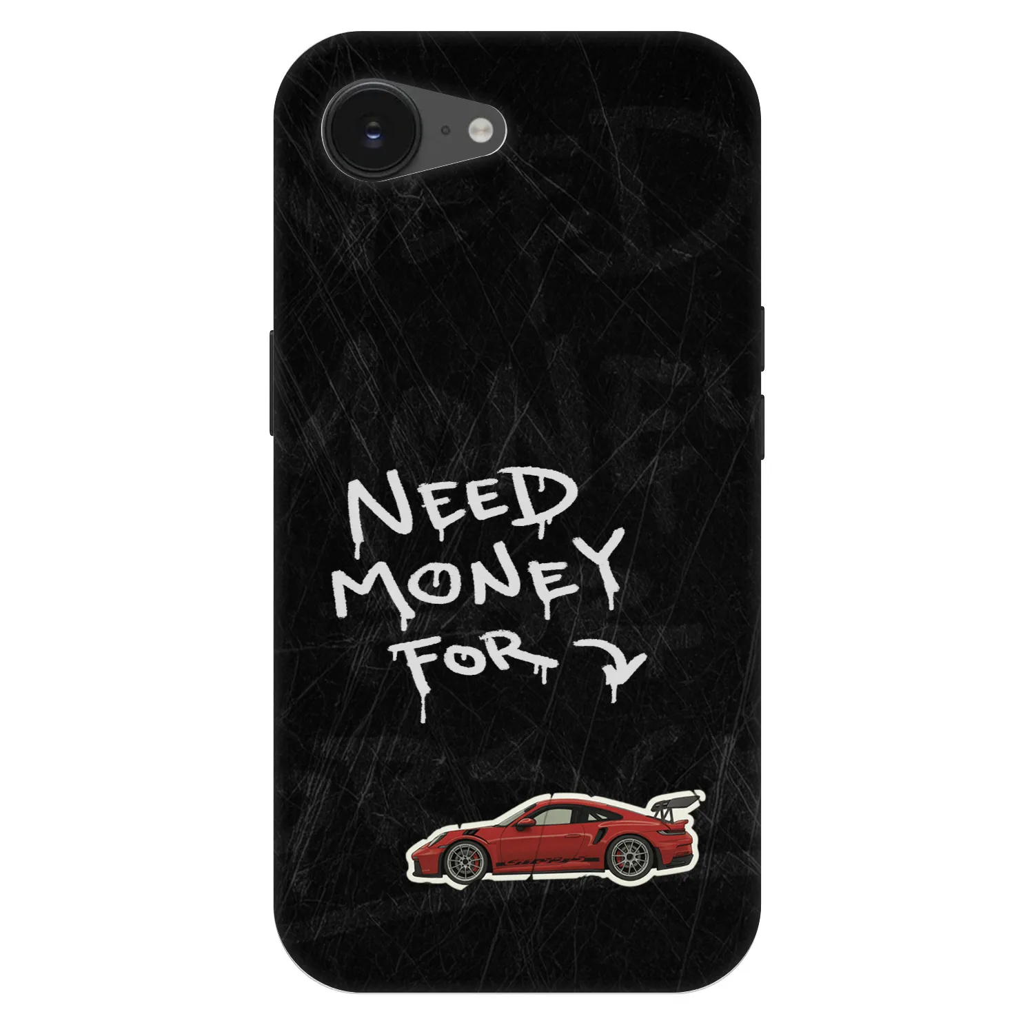 Picasee Fashion Case MagSafe για Apple iPhone 17e - Track Mode