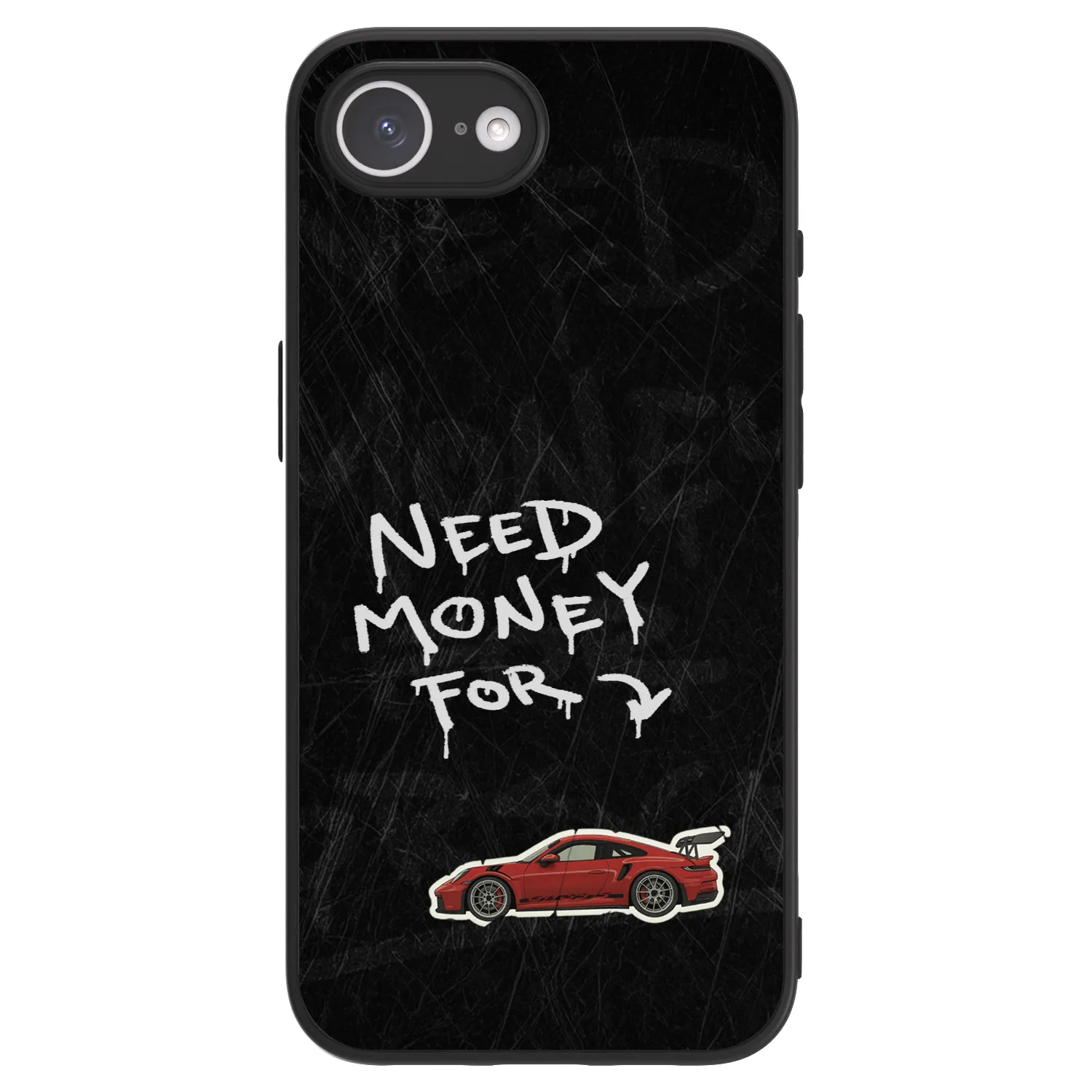 Picasee ULTIMATE CASE για Apple iPhone 17e - Track Mode