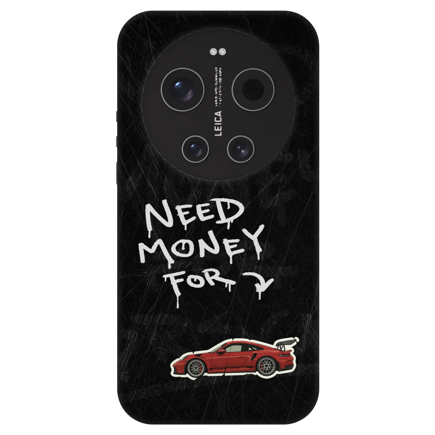 Picasee Fashion Case για Xiaomi 17 Ultra - Track Mode