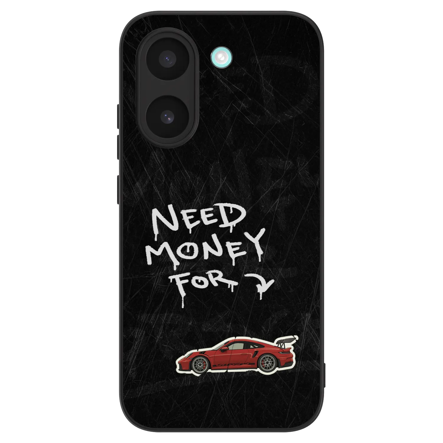 Picasee ULTIMATE CASE για Xiaomi Poco X8 Pro - Track Mode