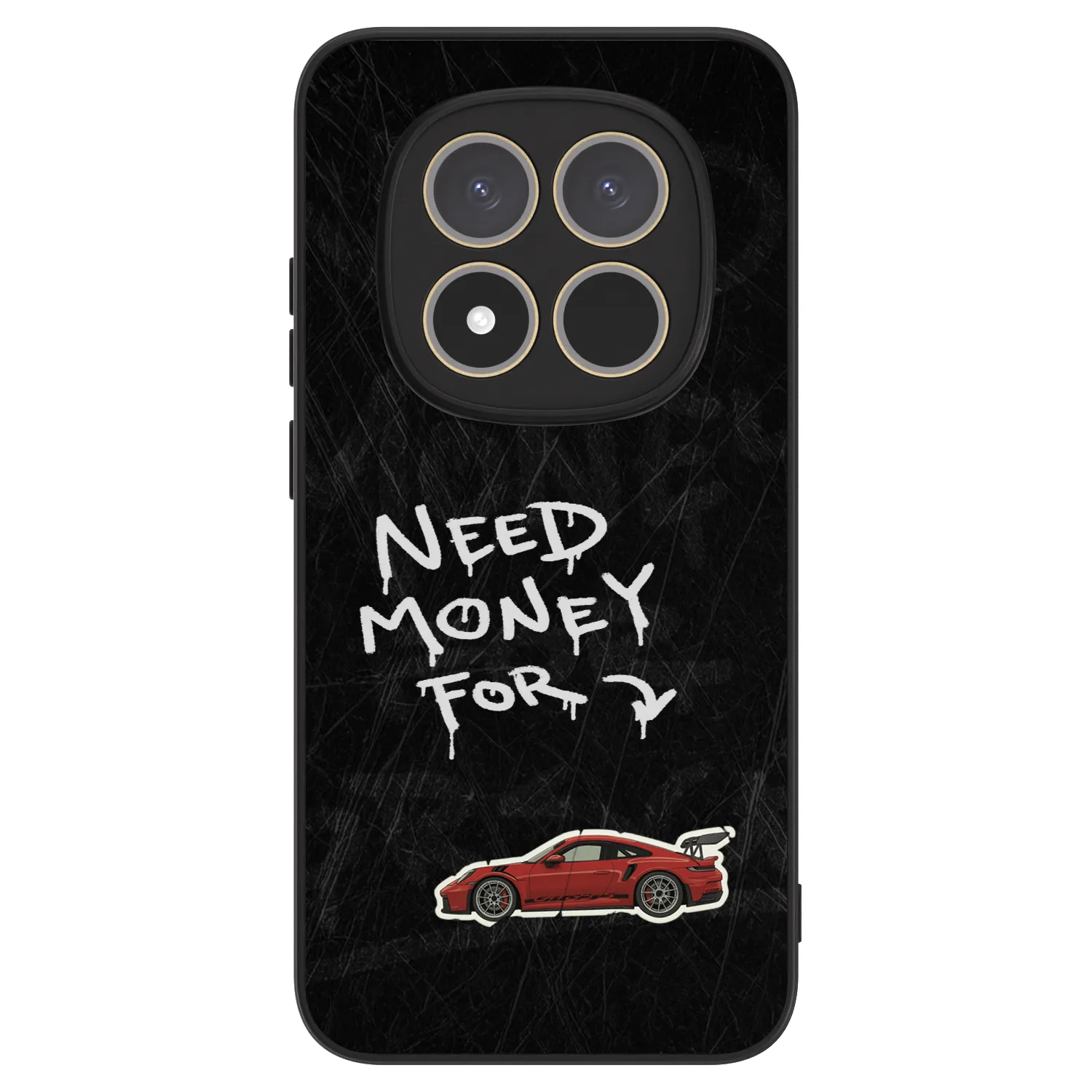 Picasee ULTIMATE CASE για Xiaomi Redmi Note 15 Pro 5G - Track Mode