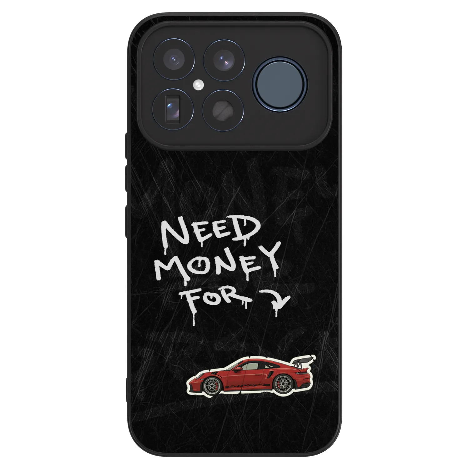Picasee ULTIMATE CASE για Xiaomi Poco F8 Ultra - Track Mode