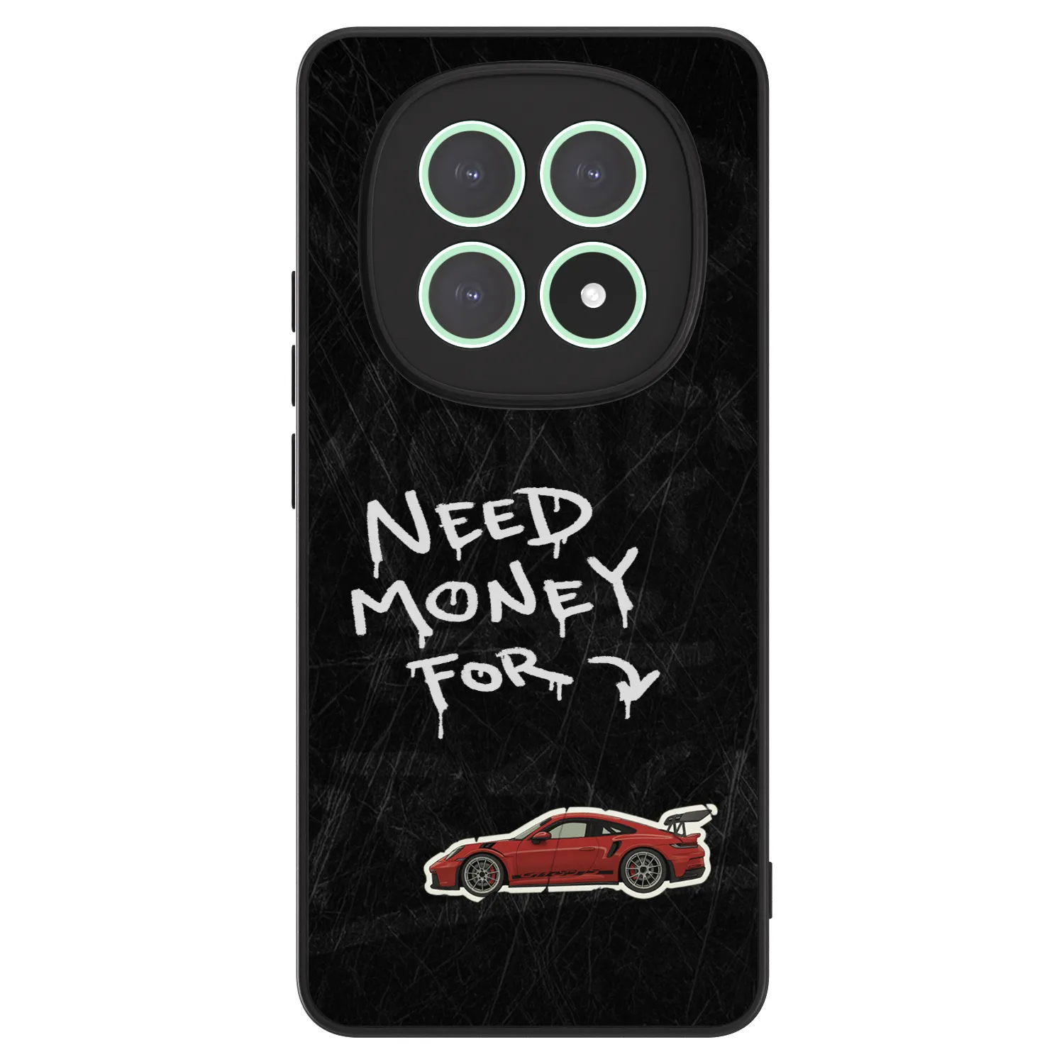 Picasee ULTIMATE CASE για Xiaomi Redmi Note 15 5G - Track Mode