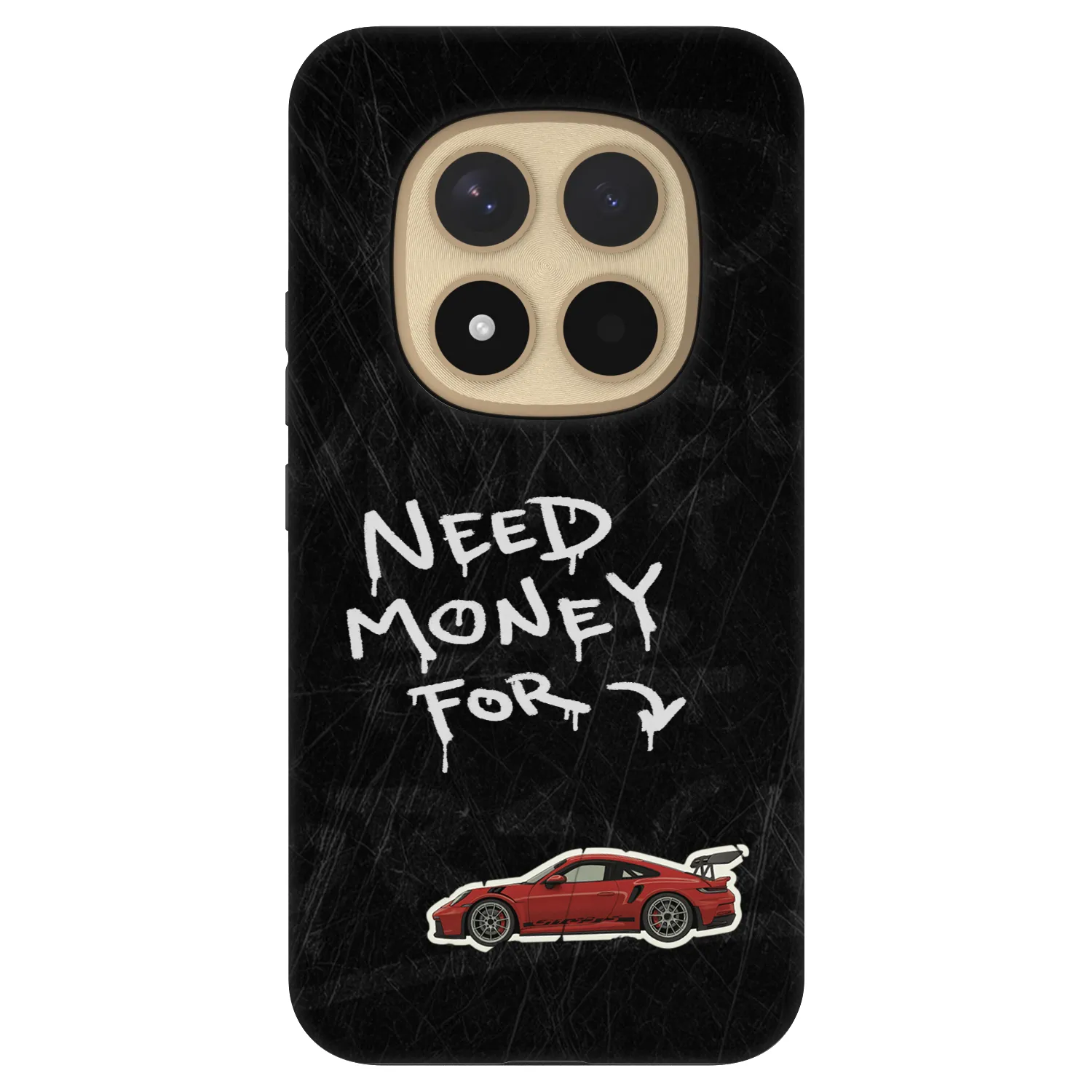 Picasee Fashion Case για Xiaomi Redmi Note 15 Pro+ - Track Mode