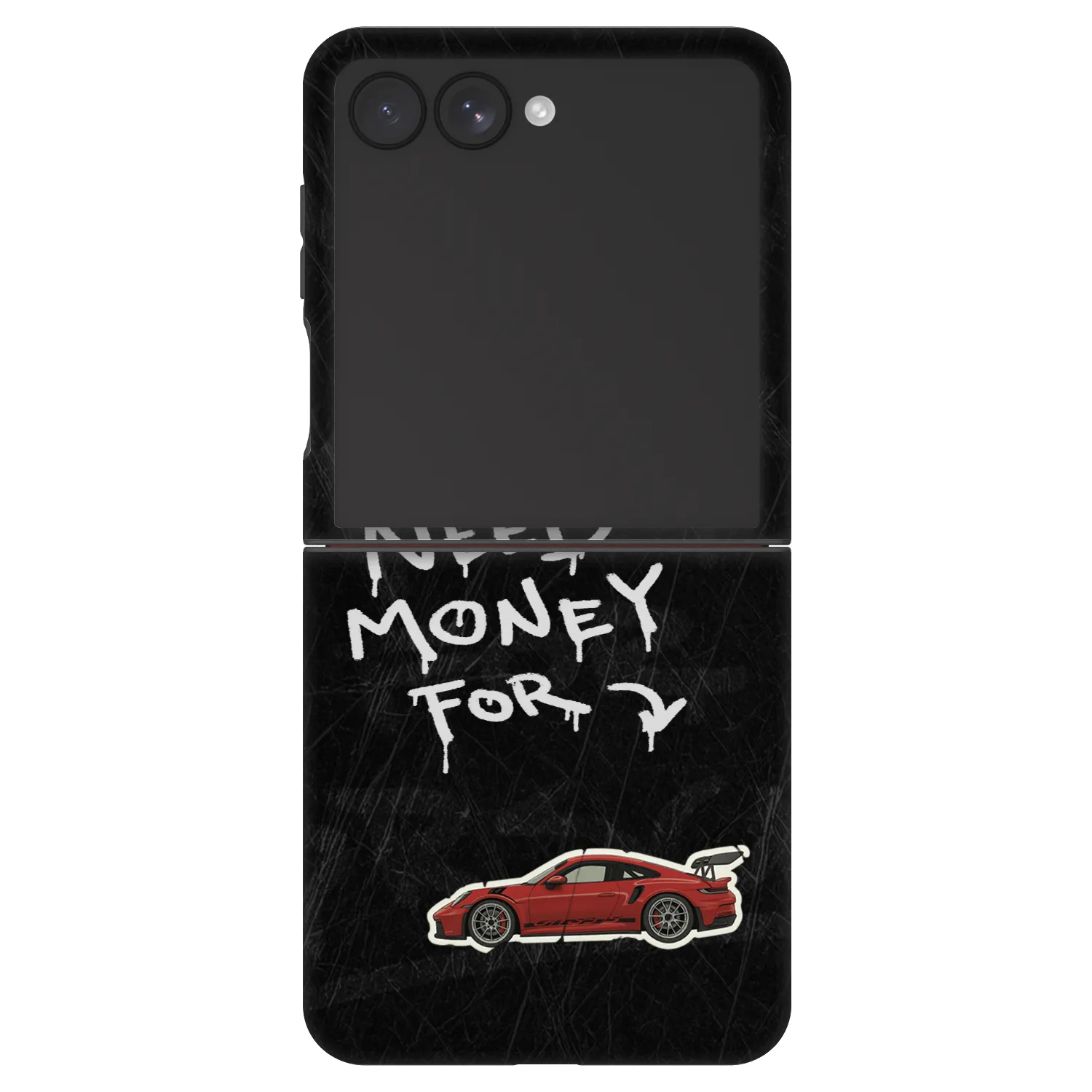 Picasee Fashion Case για Samsung Galaxy Z Flip7 5G - Track Mode