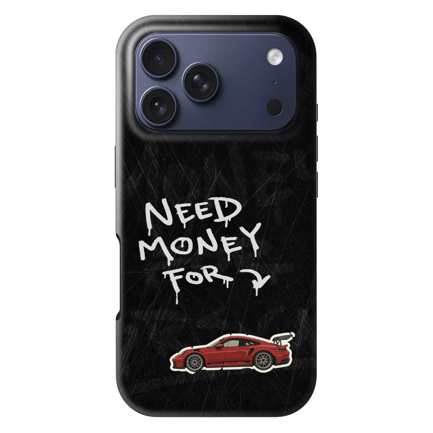 Picasee Fashion Case MagSafe για Apple iPhone 18 Pro - Track Mode