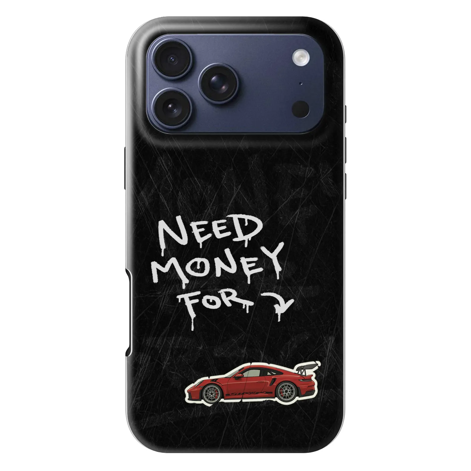 Picasee Fashion Case MagSafe για Apple iPhone 18 Pro Max - Track Mode