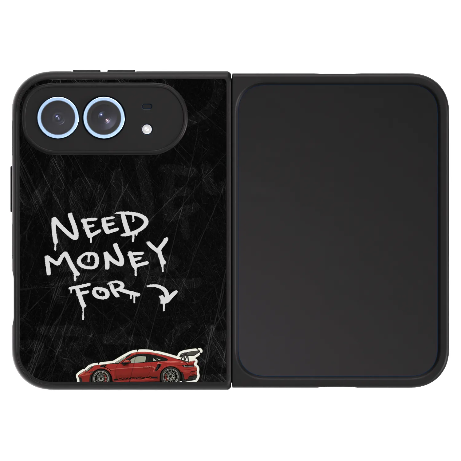 Picasee ULTIMATE CASE για Apple iPhone Duo - Track Mode