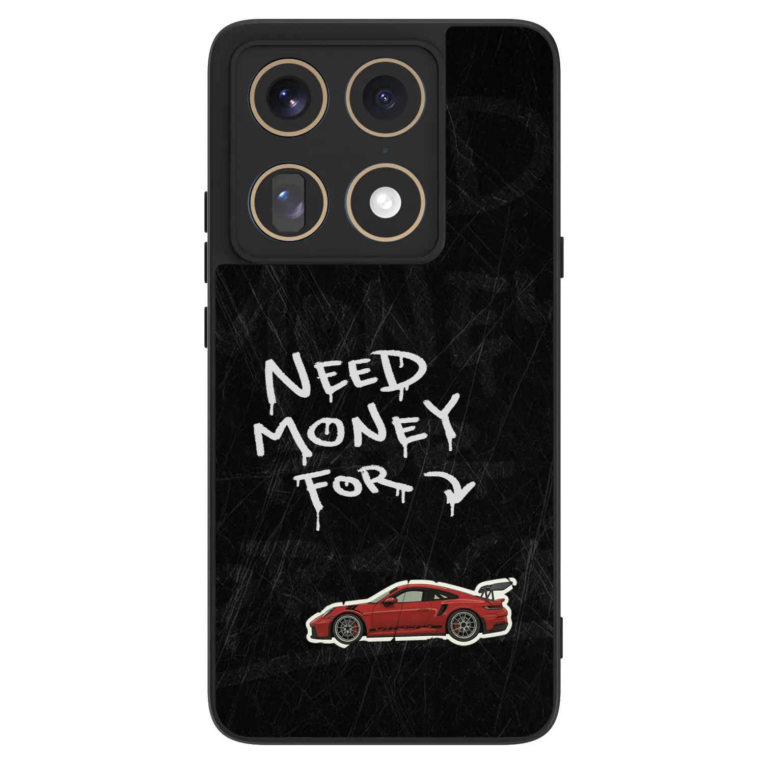 Picasee ULTIMATE CASE για Motorola Signature - Track Mode