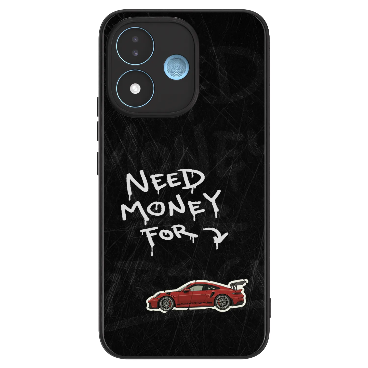 Picasee ULTIMATE CASE για Xiaomi Redmi Note 17 5G - Track Mode