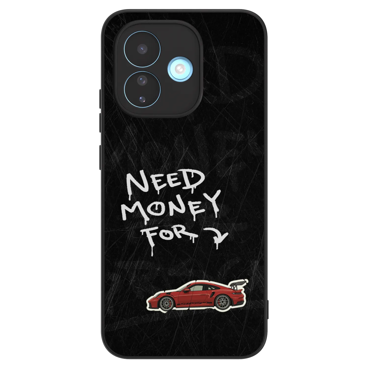 Picasee ULTIMATE CASE για Xiaomi Redmi Note 17 Pro 5G - Track Mode