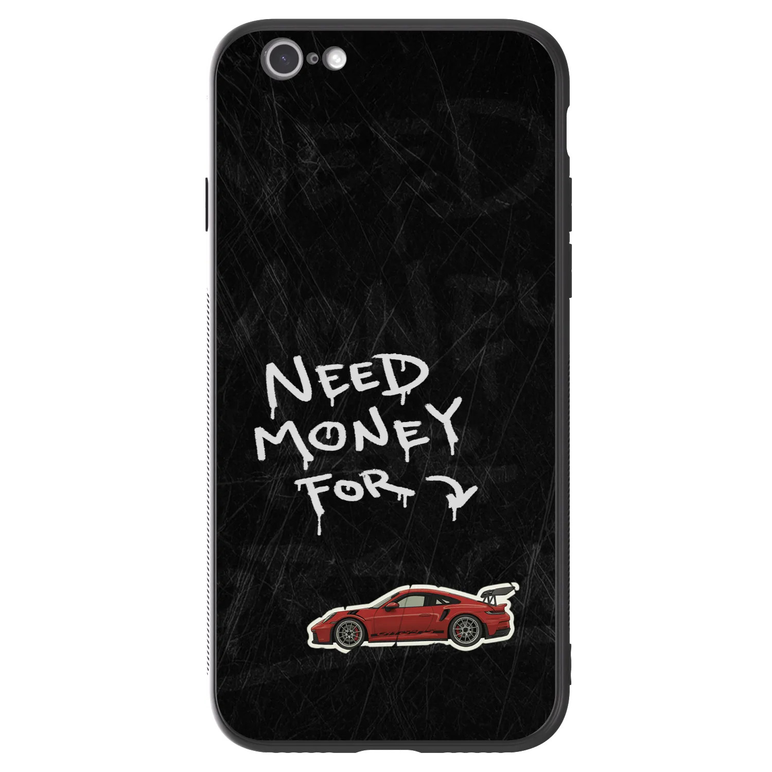 Picasee ULTIMATE CASE για Apple iPhone 6/6S - Track Mode