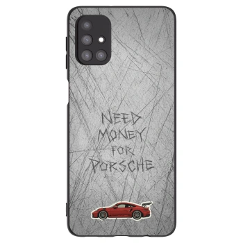 Θήκη για Samsung Galaxy M31s - Garage Scratch