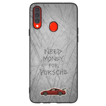 Θήκη για Samsung Galaxy A20s - Garage Scratch