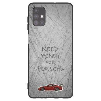 Θήκη για Samsung Galaxy M51 M515F - Garage Scratch